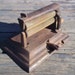1870's, Antique, Fluting Iron, Pleating Iron, Crimper, Ruffler ...