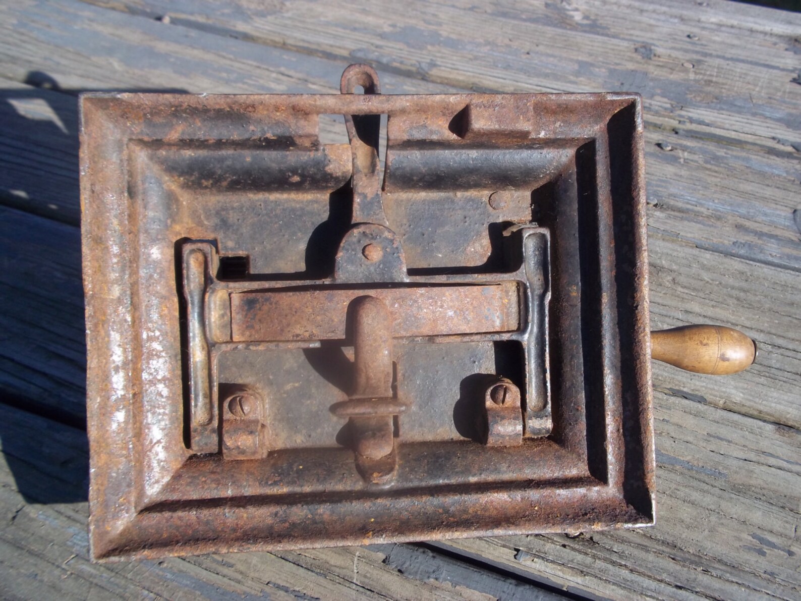 1870's, Antique, Fluting Iron, Pleating Iron, Crimper, Ruffler ...