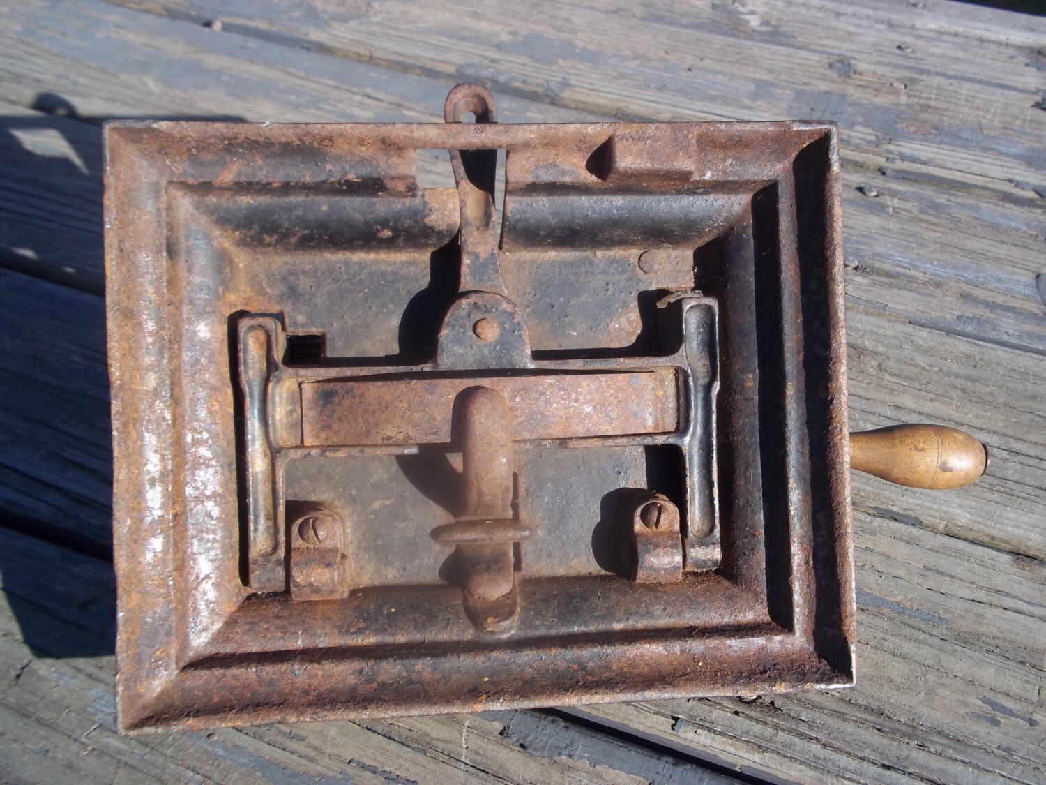 1870's, Antique, Fluting Iron, Pleating Iron, Crimper, Ruffler ...