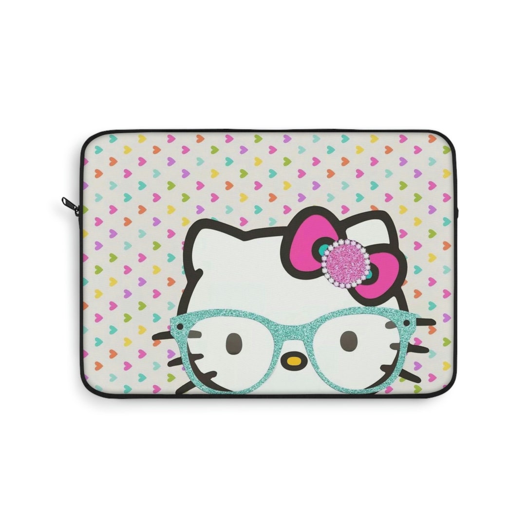Hello Kitty Laptop Sleeve Etsy