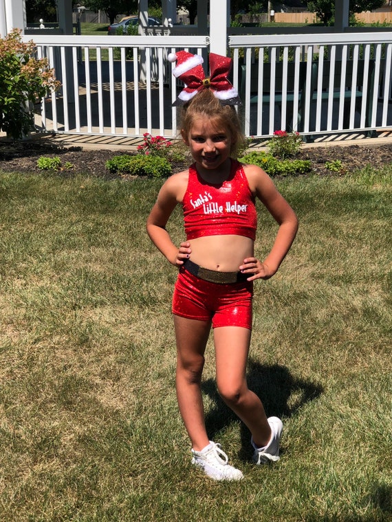 sports bra for little girl