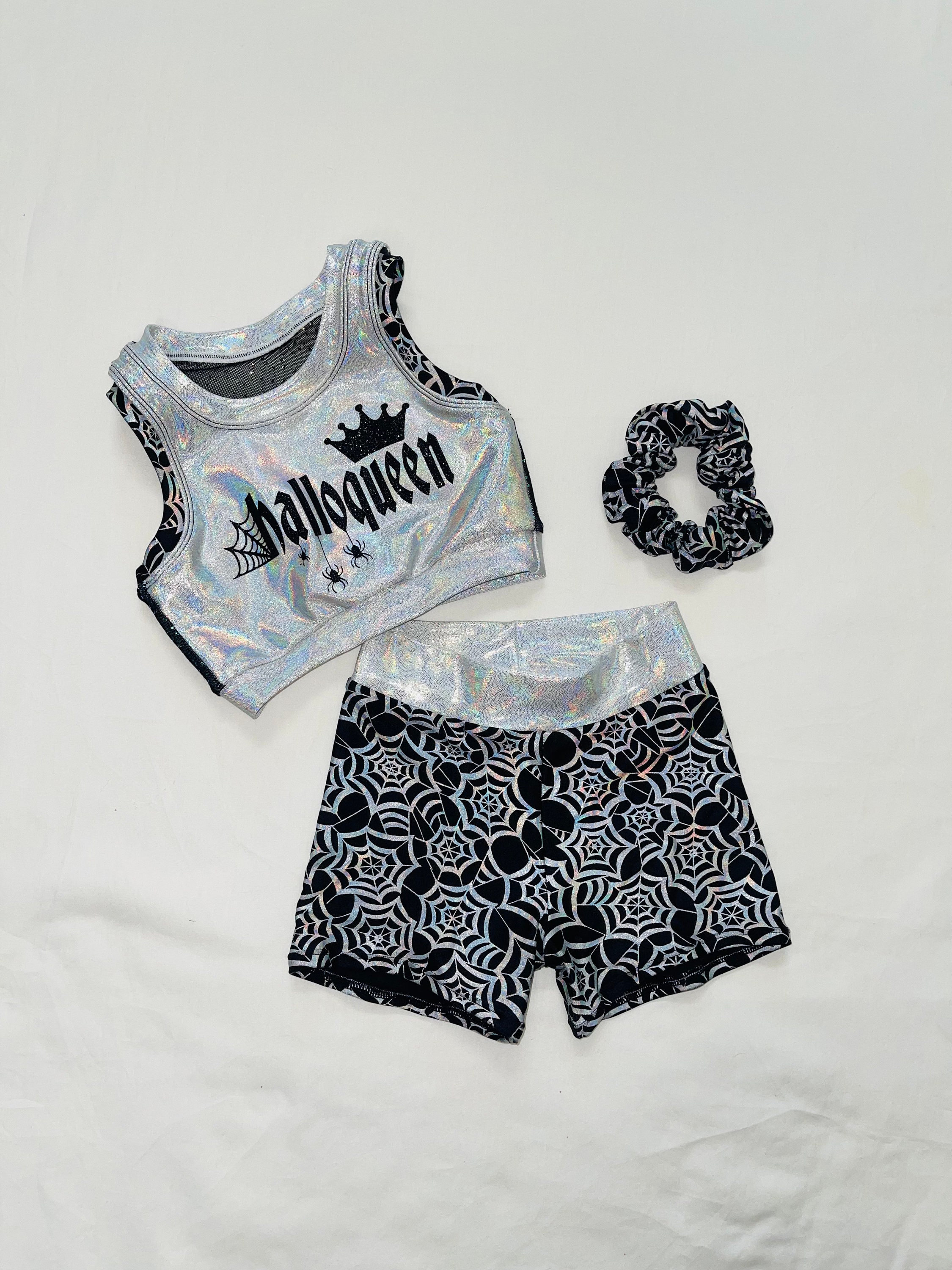 BEAVER 別注WILD THINGS SPIDER WEB SHORTS Spider Web Shorts - Etsy