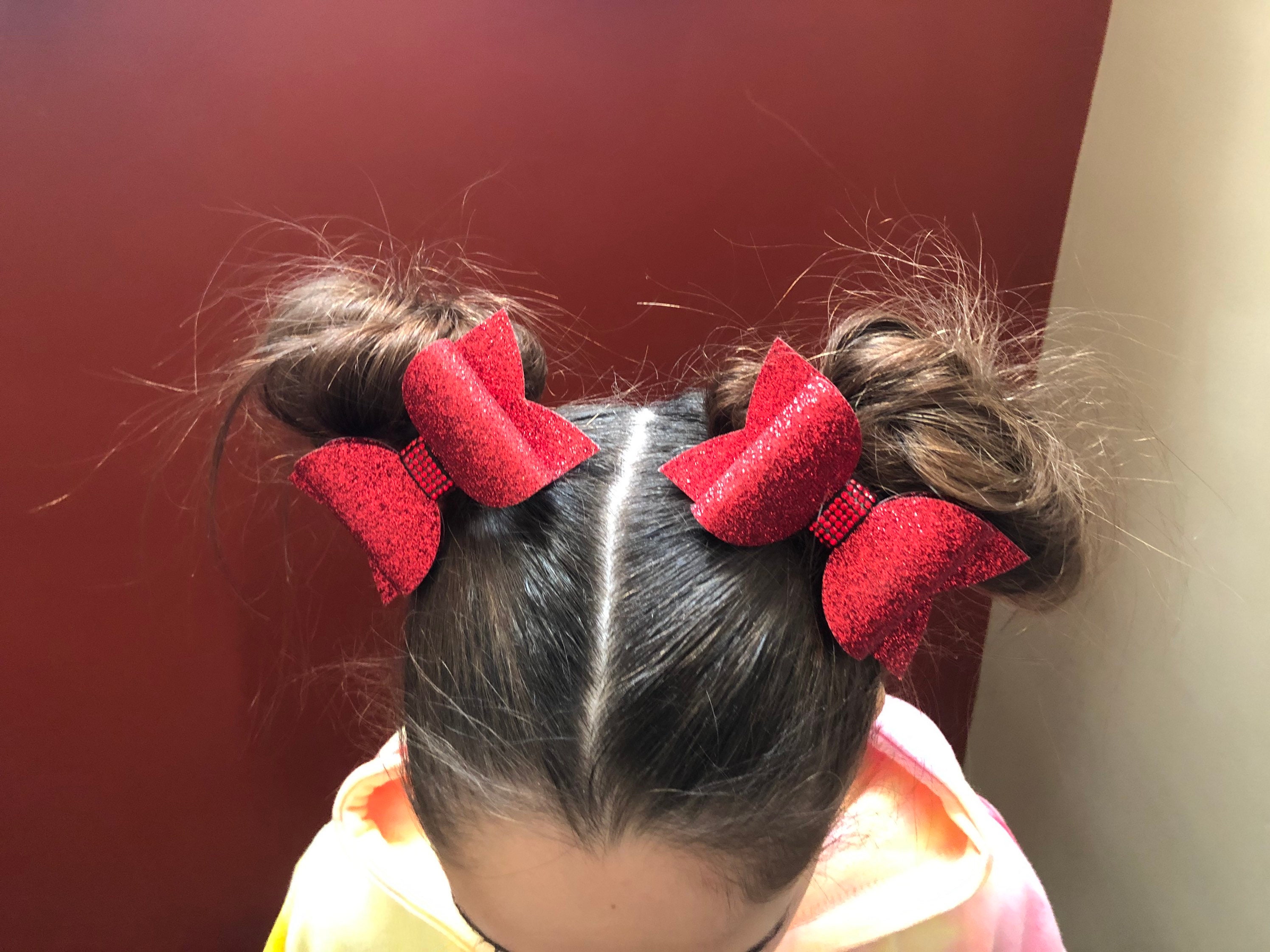 Bun bows discount