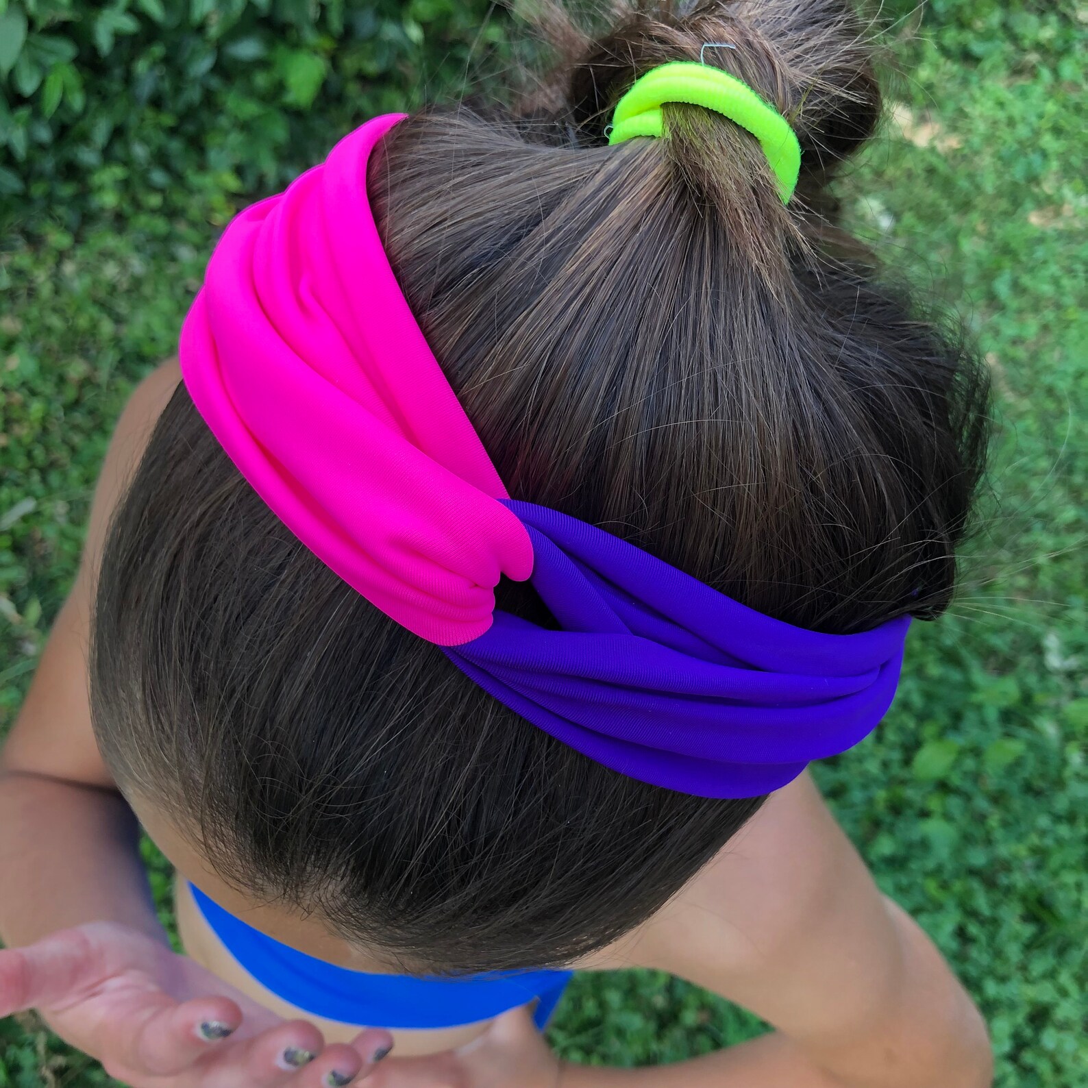 Unicorn Sugar Dream Sports Bra