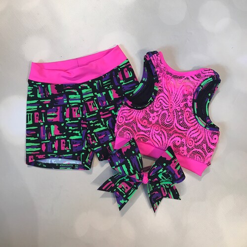 The unstoppable Lace Back Tank Sports Bra Etsy