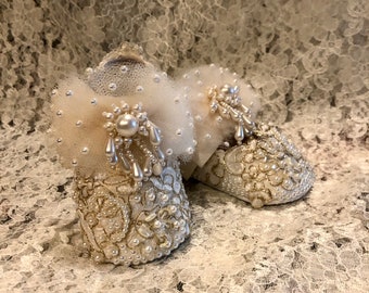 Baby pageant shoes | Etsy