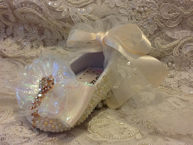 Elfina Boutique Boston Baby Girl Dress Shoes Flower Girl Etsy