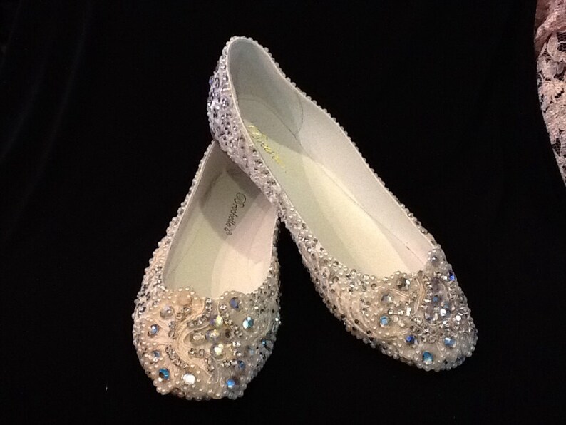 2018 Plus Size Black with Silver Rhinestone Wedding Shoes Leopard Head Decoration Bridal Dress 