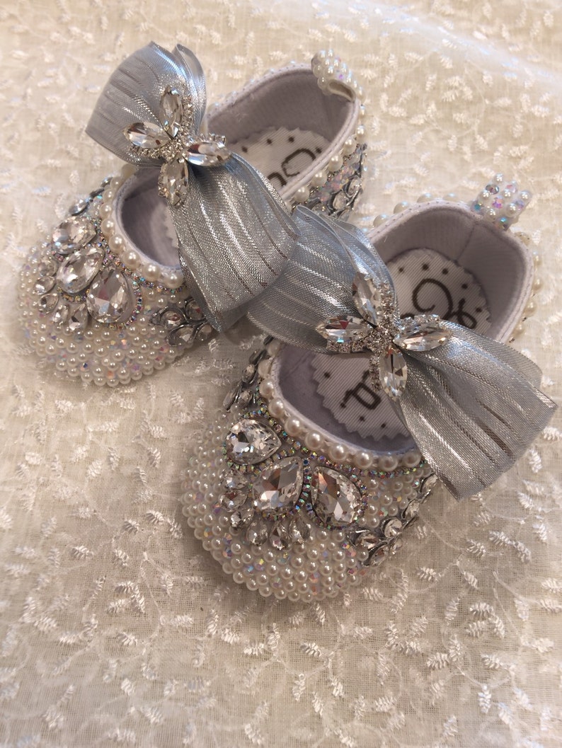 Elfina Boutique Boston Baby Girl Dress Shoes Flower Girl Etsy