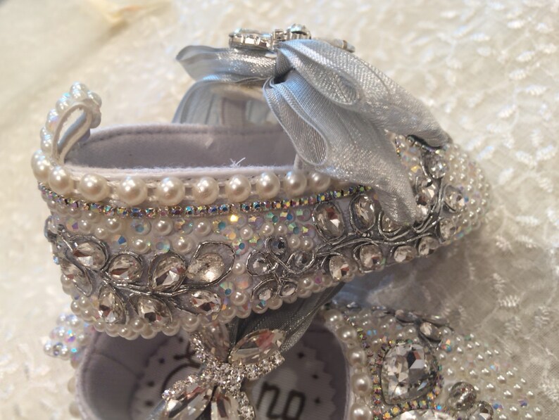 Elfina Boutique Boston Baby Girl Dress Shoes Flower Girl Etsy