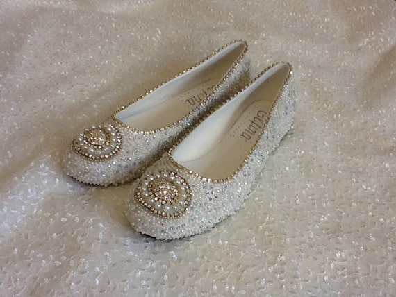 plus size bridal shoes