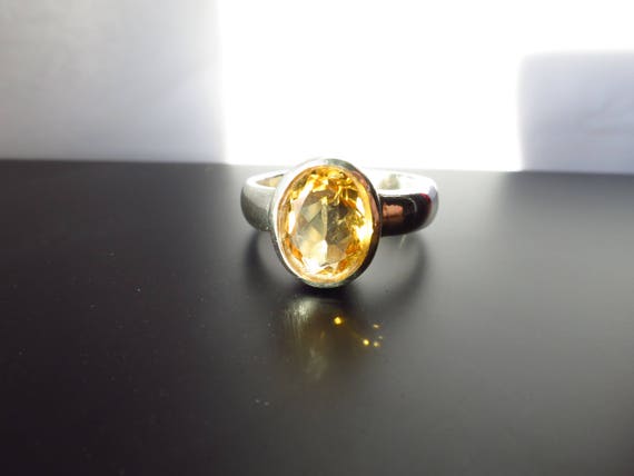 Ámbar plata esterlina 925 pendientes de piedras preciosas//Studs-en Caja De Regalo!