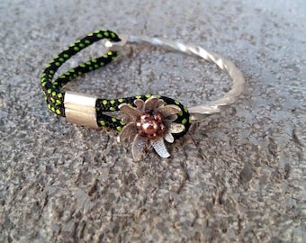Edelweiss Bracelet