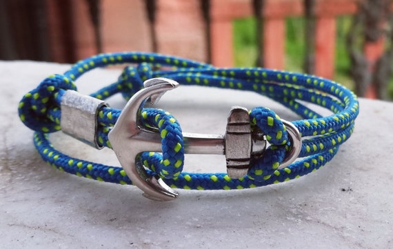 Etsy anchor bracelet new arrivals