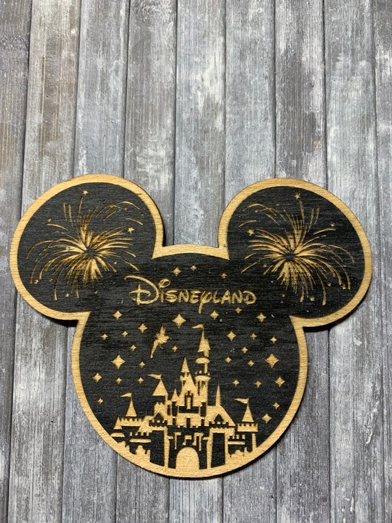 Disney Inspired Disneyland Disney World Etsy