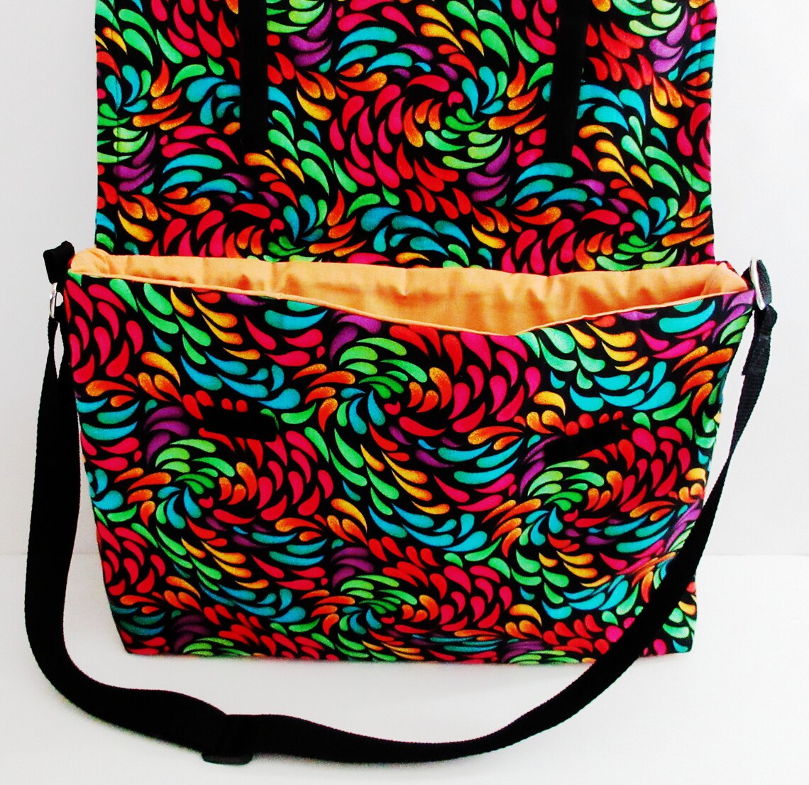 Laptop Bag/laptop Computer Bags/crossbody Bag/paisley Laptop Bag