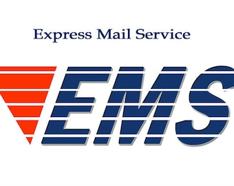 Express Shipping Worldwide via EMS