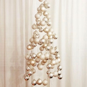 DIY Weihnachtsbaum Mobile Kit + Kostenloser Versand + Kostenlose Aufbewahrungstasche