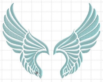 Nowe ANGEL WINGS rozkloszowane 4x5