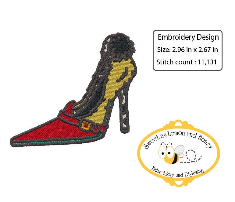 Cruella shoes deals