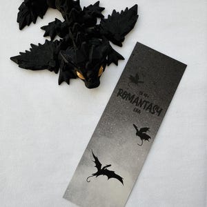 In My Romantasy Era Bookmark