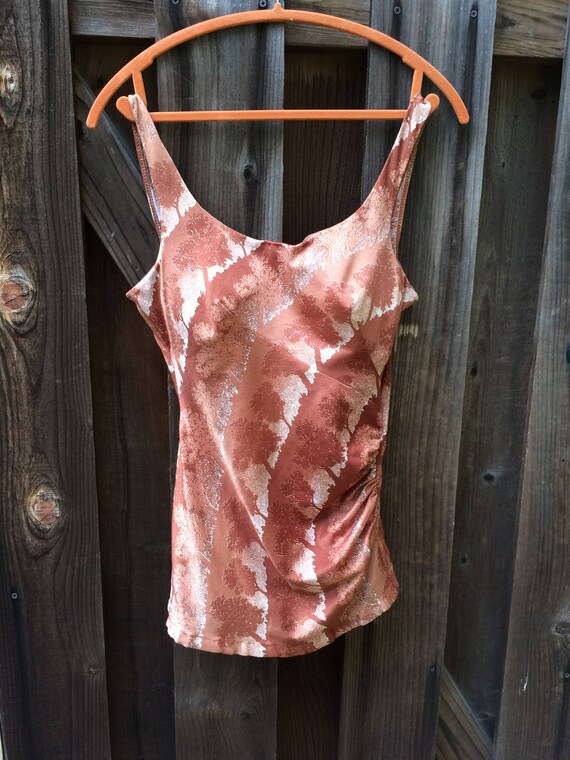 Vintage 1960s Sirena One Piece Swimsuit