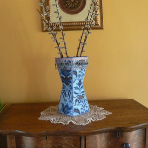 Fabric Vase image 2