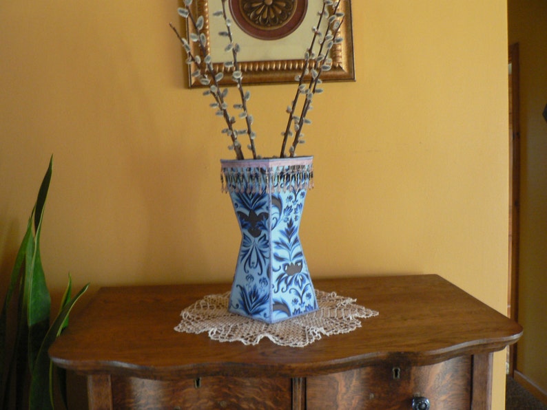 Fabric Vase image 2