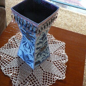 Fabric Vase image 3