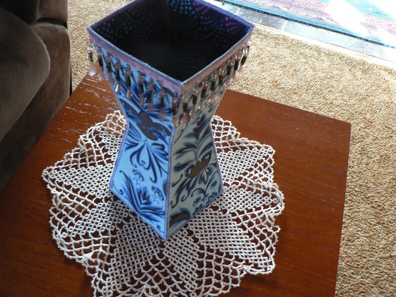 Fabric Vase image 3
