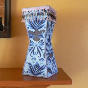 Fabric Vase image 1