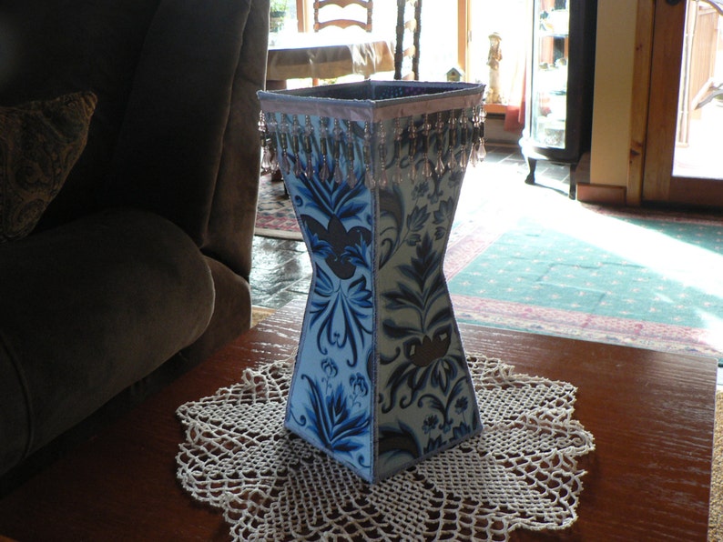 Fabric Vase image 5