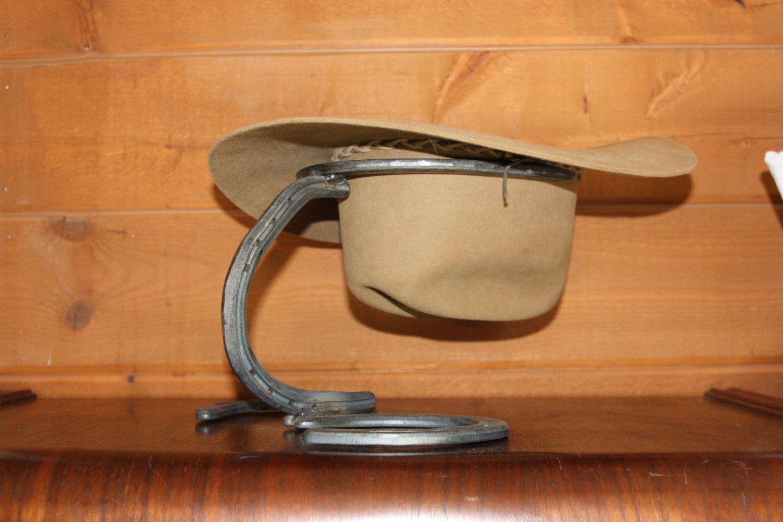 Cowboy Hat Rack Hat Rack Western Decor Country Western Home Decor Ranch