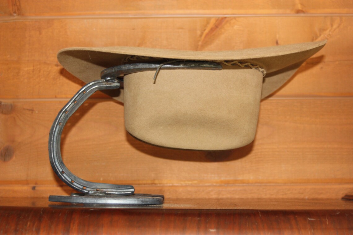 Cowboy Hat Rack Hat Rack Western Decor Country Western Home Decor Ranch
