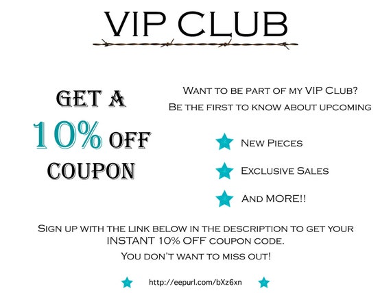 Wedding Favor Discount Coupons