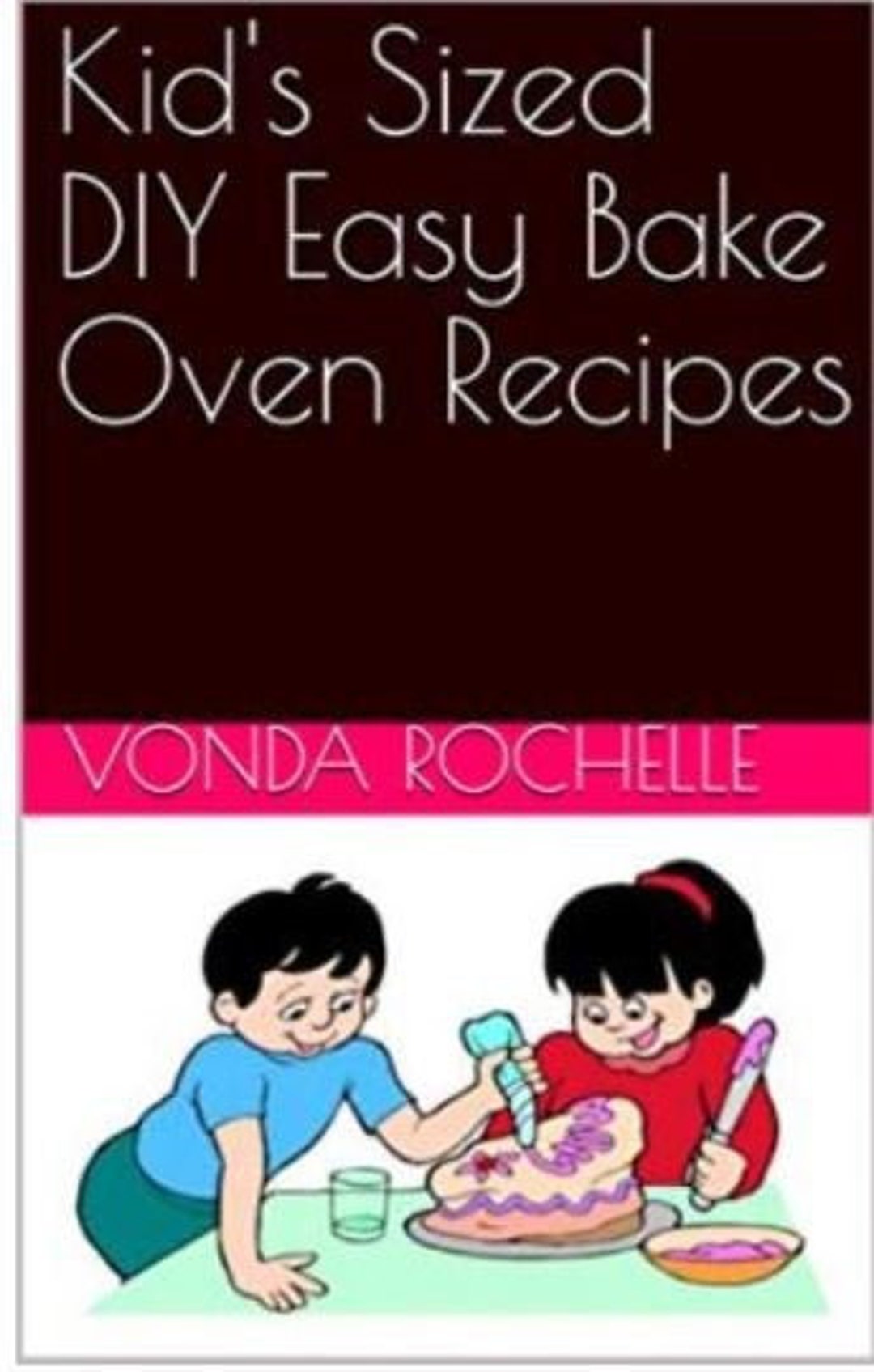 Kids Easy Bake Ovens and Accessories