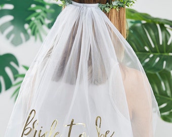 hens night dress for bride