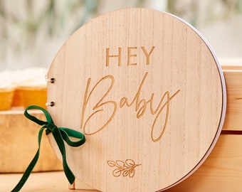 Baby Shower Keepsake Etsy