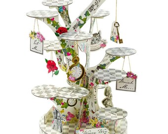 Afternoon Tea Stand Etsy
