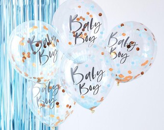 newborn baby boy decorations