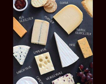 christmas gifts for cheese lovers
