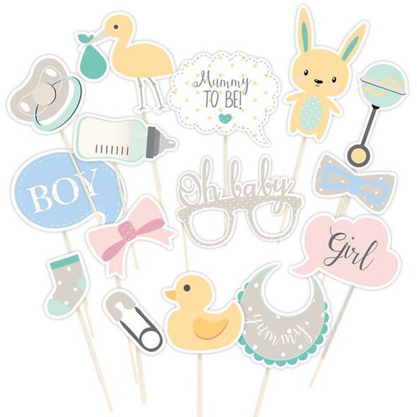 Baby Shower Props Etsy UK
