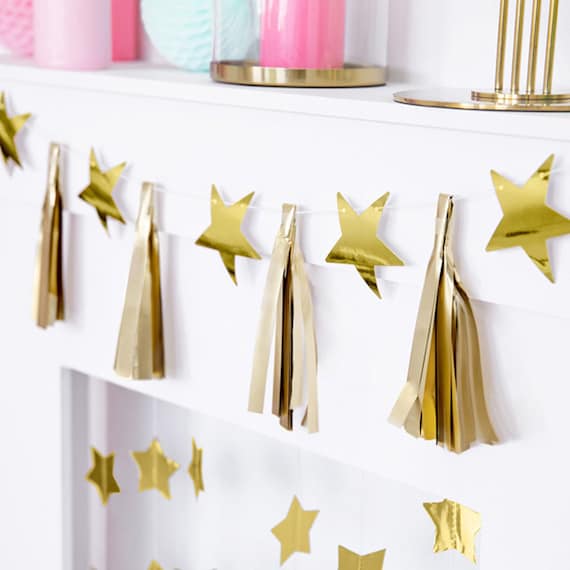 Star Tassel hanging ornament Star Tassel hanging ornament
