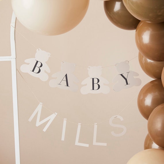 Coriandoli Per Baby Shower 30g – Rosa E Blu – Formato Bottiglie, Stelle E Lettere – Rivelazione Genere