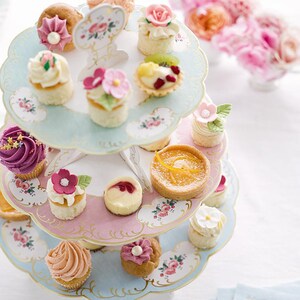 Afternoon Tea Stand Etsy Afternoon Tea Stand Etsy