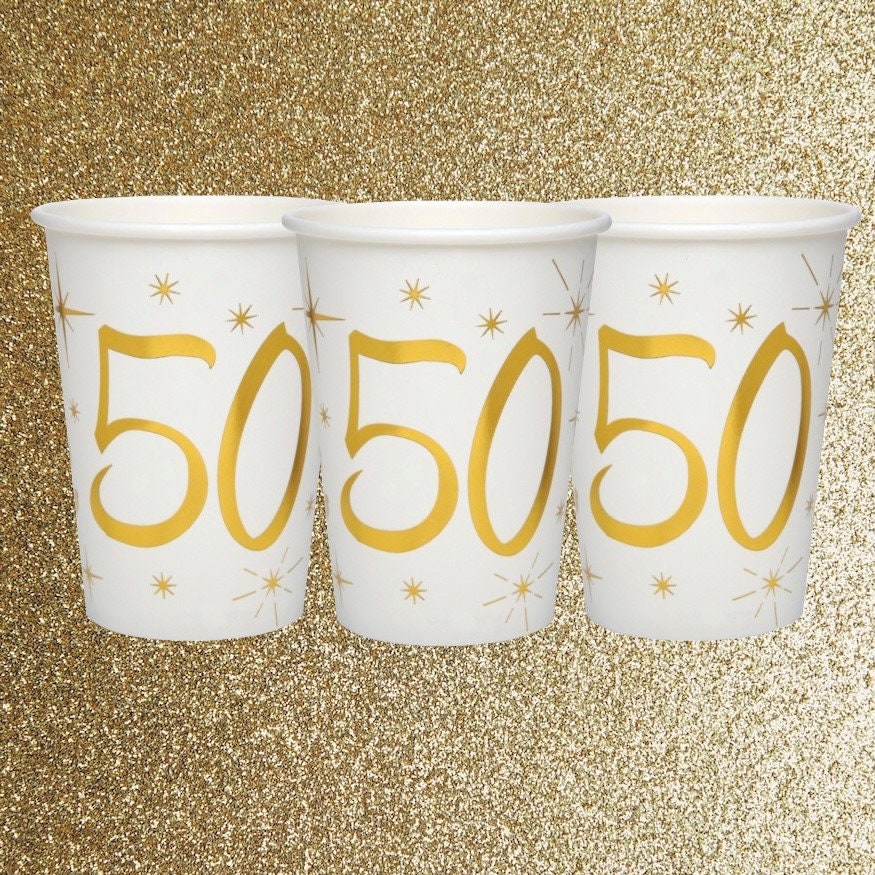 100 Stück Schnapsgläser „Cheers To 30 Years“ – 57 Ml, Einwegbecher Aus Kunststoff Für 30. Geburtstag, Party