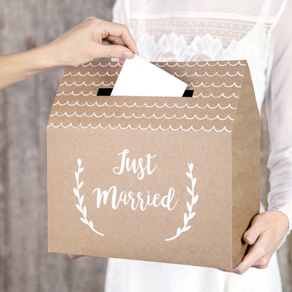 Rustic Wedding Post Box Wedding Cards Box Wedding Supplies Etsy UK