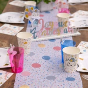 Pretty in Pink a Christening Inspired by Boho Fine Art Details | Dreamery