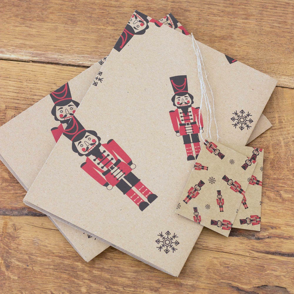 thumbnail image 2 of Littkeef Cliaet 12 Sheets Winter Snowflake Wrapping Paper Set 4 Design... 2 of 11