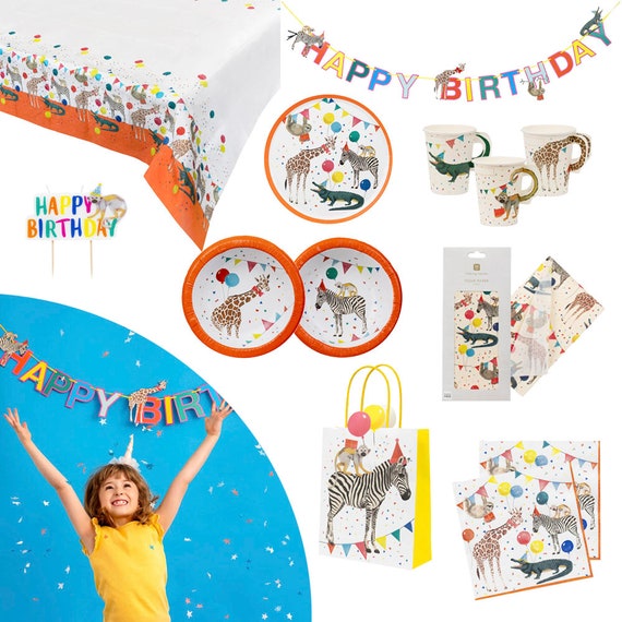 Jungle Des Serviettes En Papier - France